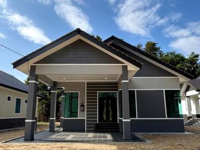 Bungalow for sale in Kuala Besut, Besut