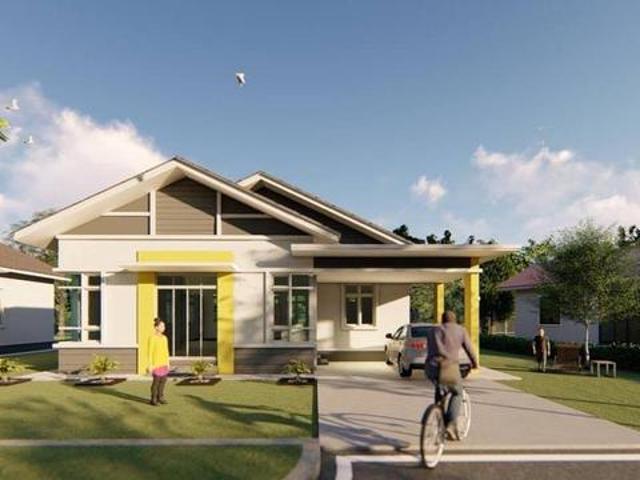 Bungalow for sale in Tringganu