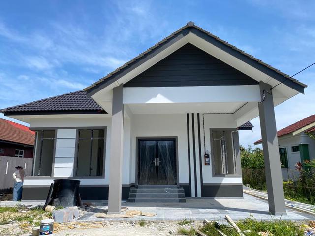 Bungalow for sale in Wakaf Baru, Kelantan