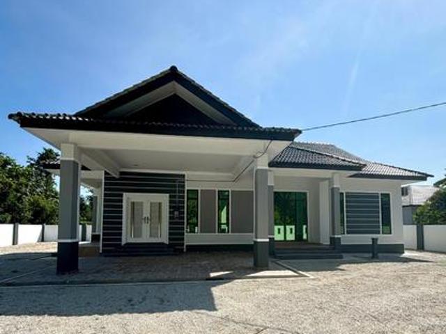 Bungalow for sale in Tringganu