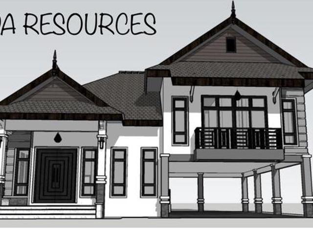 Bungalow for sale in Tringganu