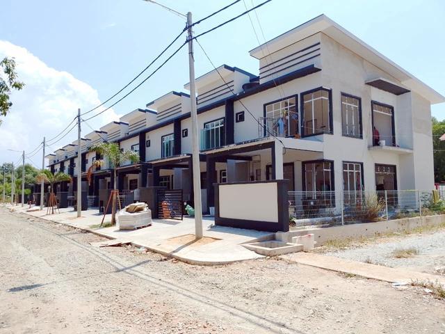 Terraced House for sale in Tringganu