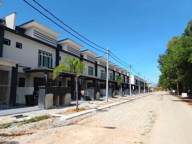 Terraced House for sale in Tringganu
