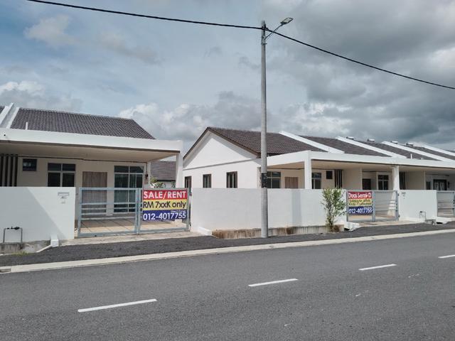 Terraced House for sale in Wellesley, Penang