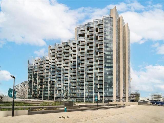 Apartment for rent in Greenwich Peninsula, Greater London
