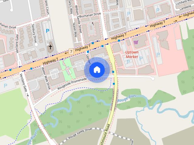 Apartment for rent in York, Ontario