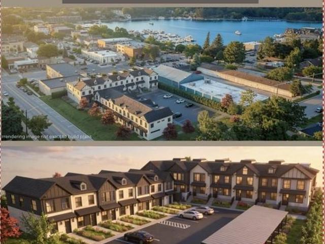 Townhouse for sale in Charlevoix, Michigan