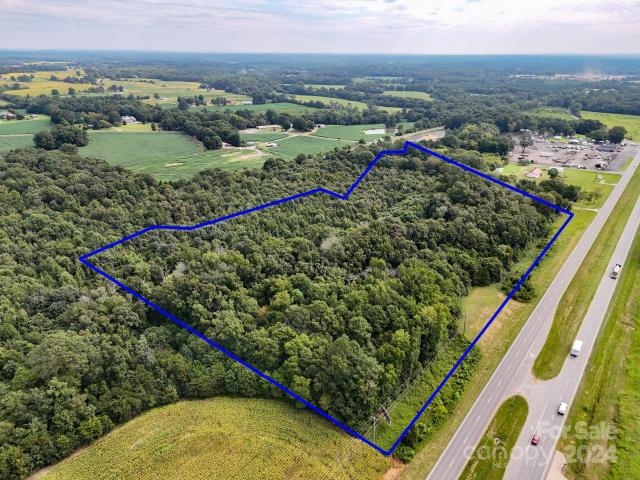 Land for sale in Marshville, North Carolina