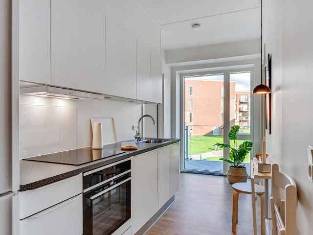 Lejlighed til leje i Århus