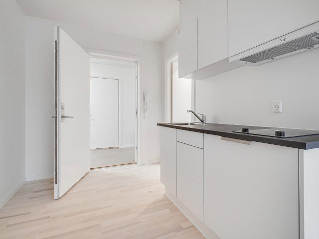 Lejlighed til leje i Valby, København