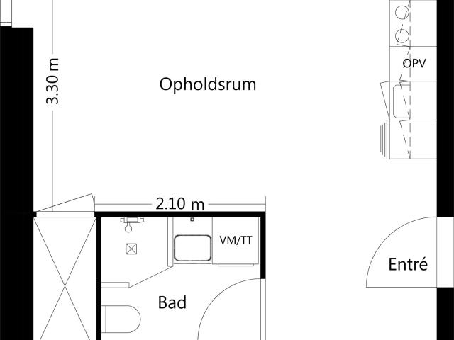 Lejlighed til leje i Tilst, Aarhus Kommune