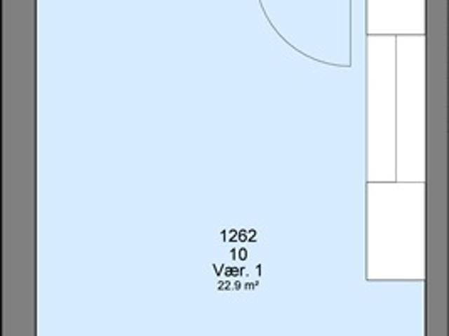Lejlighed til leje i Silkeborg, Århus