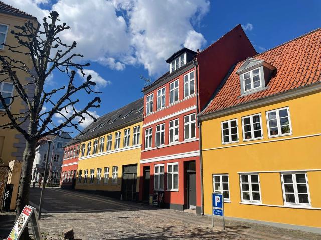 Lejlighed til leje i Svendborg