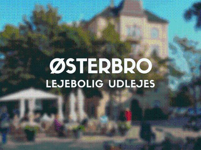 Lejlighed til leje i Østerbro, København