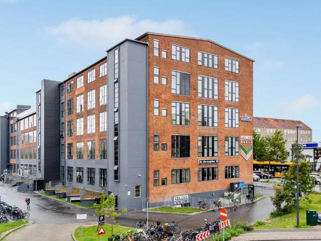 Lejlighed til leje i Nørrebro, København