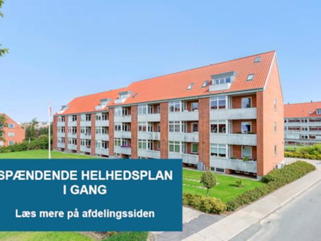 Lejlighed til leje i Randers, Århus