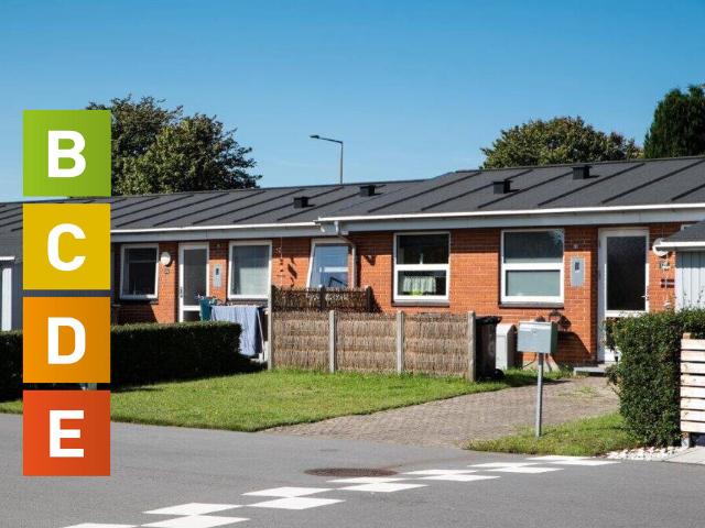 Hus til leje i Sæby, Brønderslev-Dronninglund