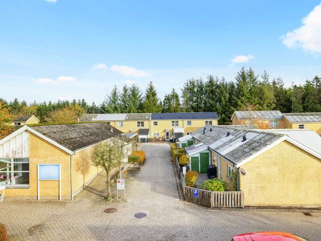 Hus til leje i Silkeborg, Århus