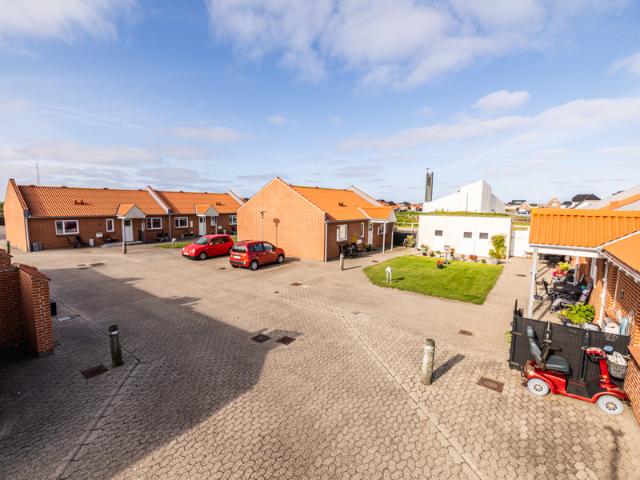 Hus til leje i Thyborøn, Århus