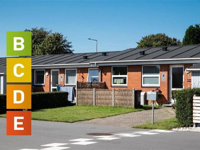 Hus til leje i Sæby, Brønderslev-Dronninglund