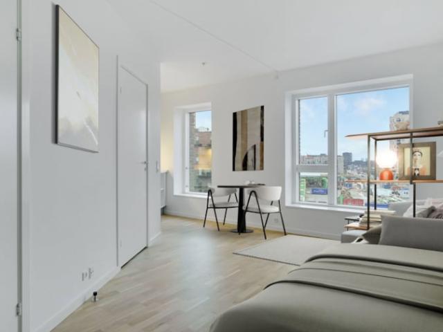 Lejlighed til leje i Valby, København