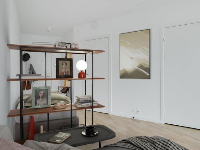 Lejlighed til leje i Valby, København