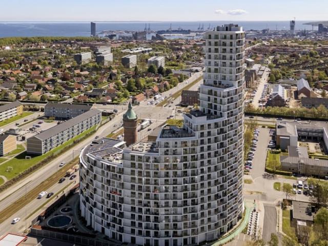 Lejlighed til leje i Århus