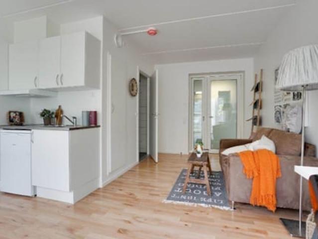 Lejlighed til leje i Valby, København