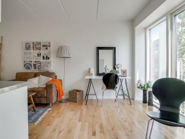 Lejlighed til leje i Grønttorvet, København