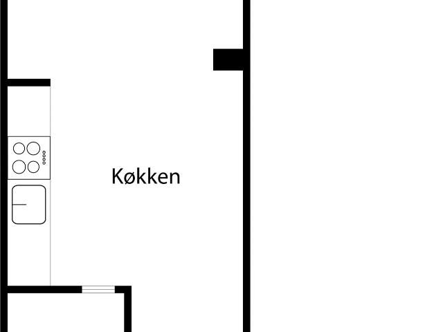 Lejlighed til leje i Århus