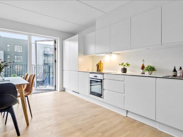 Lejlighed til leje i Åbyhøj, Århus