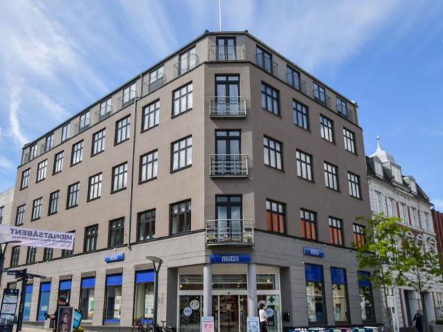 Lejlighed til leje i Esbjerg
