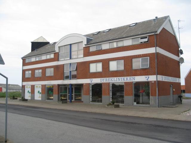 Lejlighed til leje i Hirtshals, Brønderslev-Dronninglund