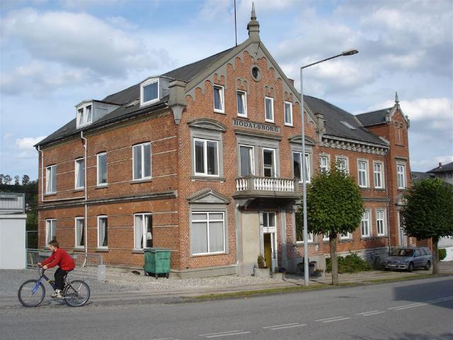Lejlighed til leje i Hobro, Brønderslev-Dronninglund