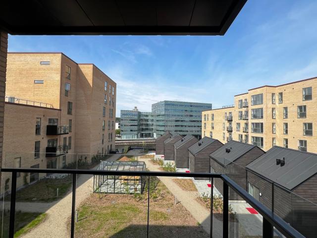 Lejlighed til leje i Odense