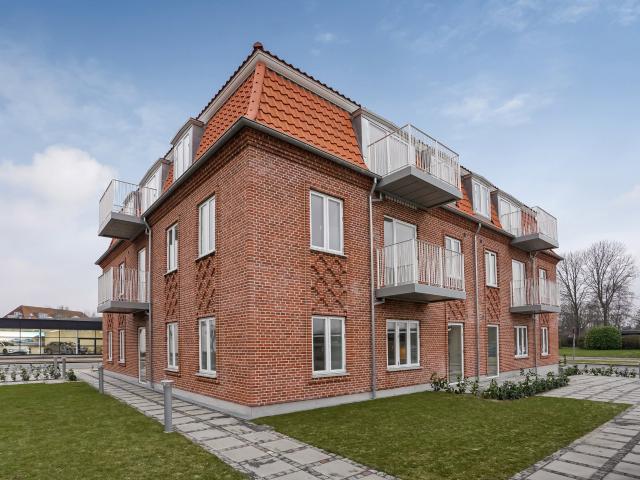 Lejlighed til leje i Odense