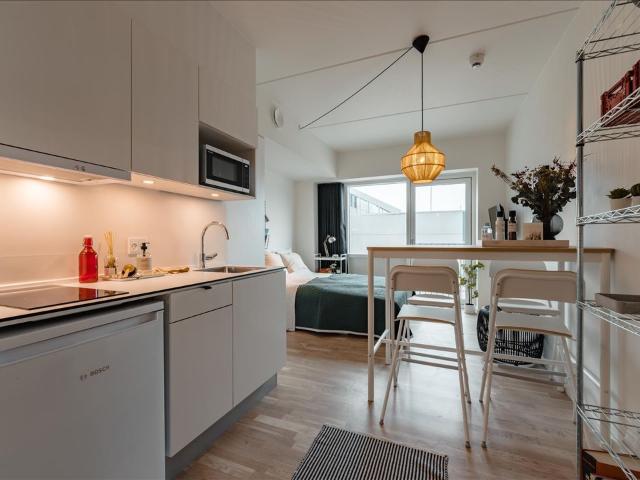 Lejlighed til leje i Århus