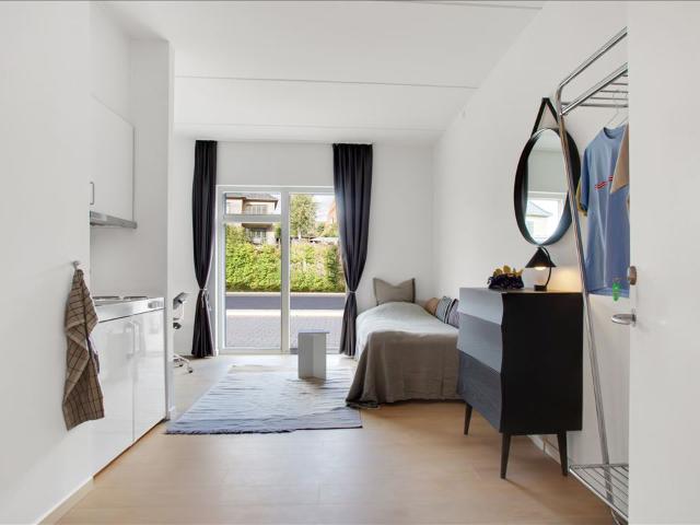 Lejlighed til leje i Vanløse, København
