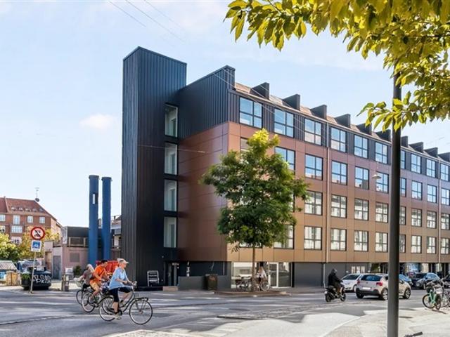 Lejlighed til leje i Valby, København