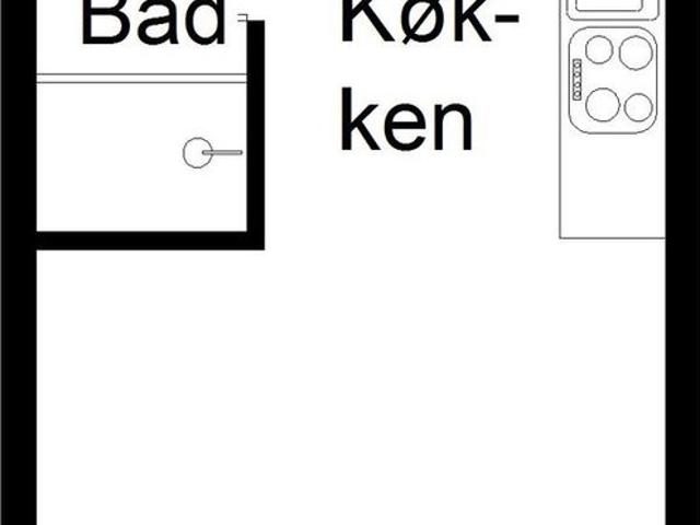 Lejlighed til leje i Frederiksberg C, Brøndby