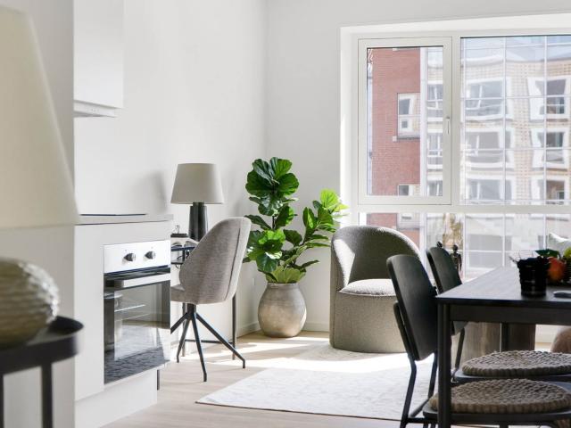 Lejlighed til leje i Indre Østerbro, København