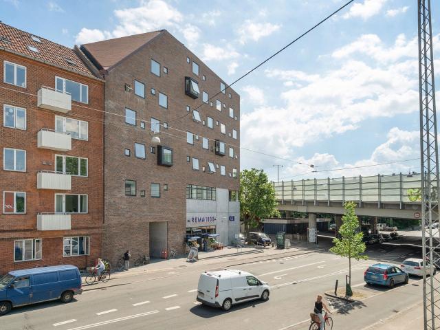 Lejlighed til leje i Frederiksberg C, Brøndby