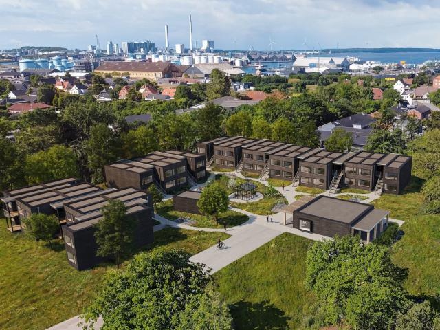 Lejlighed til leje i Kalundborg