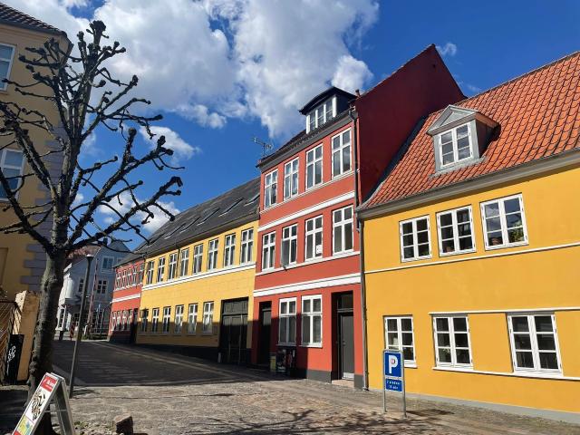 Lejlighed til leje i Svendborg