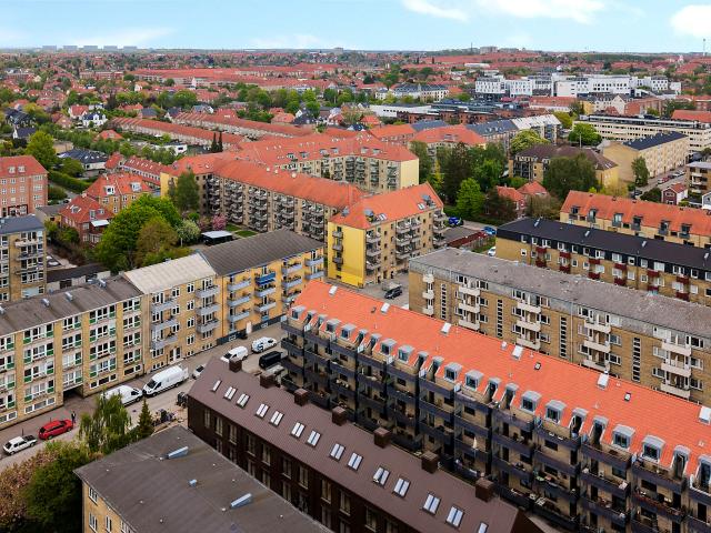 Lejlighed til leje i Vanløse, København