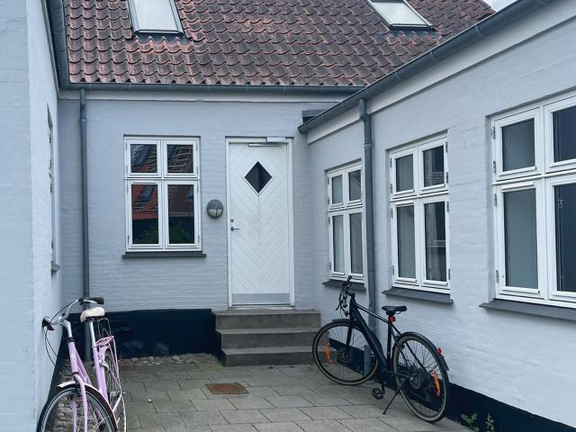 Lejlighed til leje i Bondebyen, Marstal