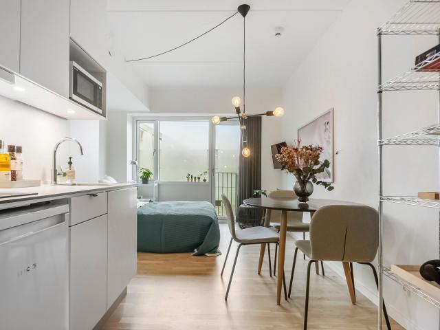 Lejlighed til leje i Århus