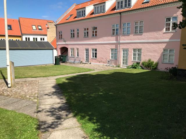 Lejlighed til leje i Rudkøbing, Langeland