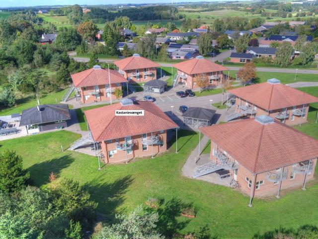 Lejlighed til leje i Glattrup, Skive