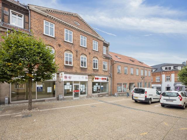 Lejlighed til leje i Hobro, Brønderslev-Dronninglund